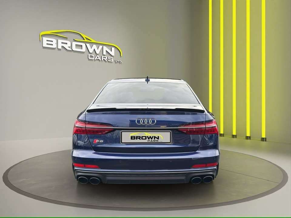 2020 AUDI S6 SALOON 2020 AUDI S6 SALOON