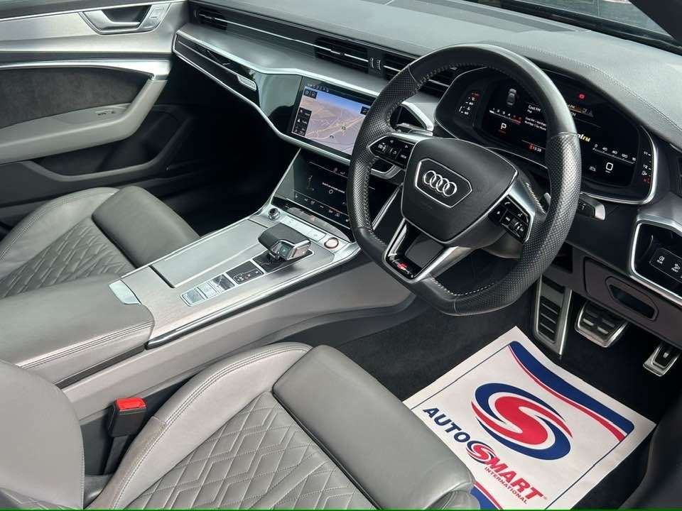 2020 AUDI S6 SALOON 2020 AUDI S6 SALOON