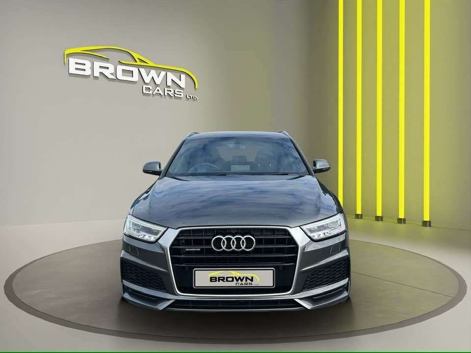 2017 AUDI Q3 2017 AUDI Q3