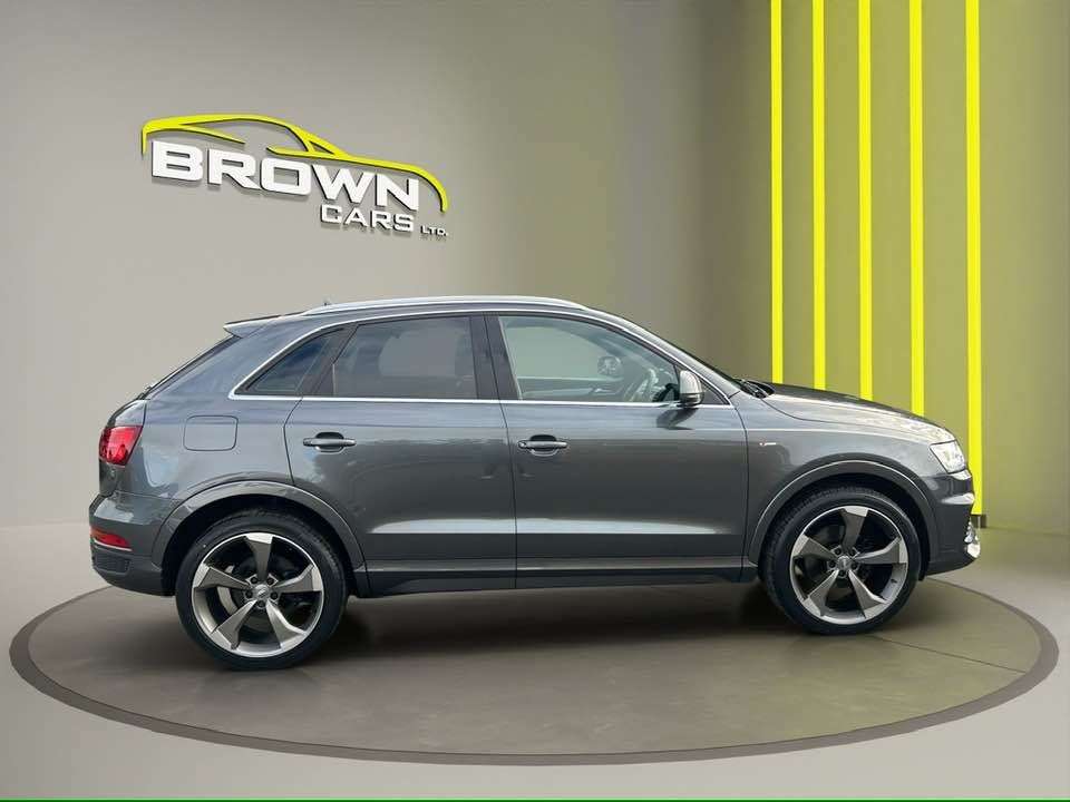 2017 AUDI Q3 2017 AUDI Q3