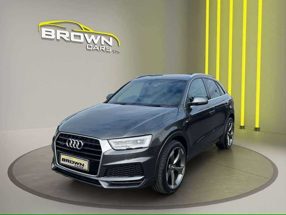 2017 AUDI Q3 2017 AUDI Q3