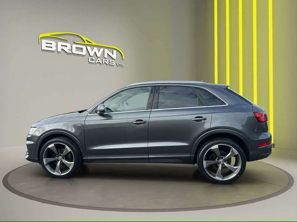 2017 AUDI Q3 2017 AUDI Q3