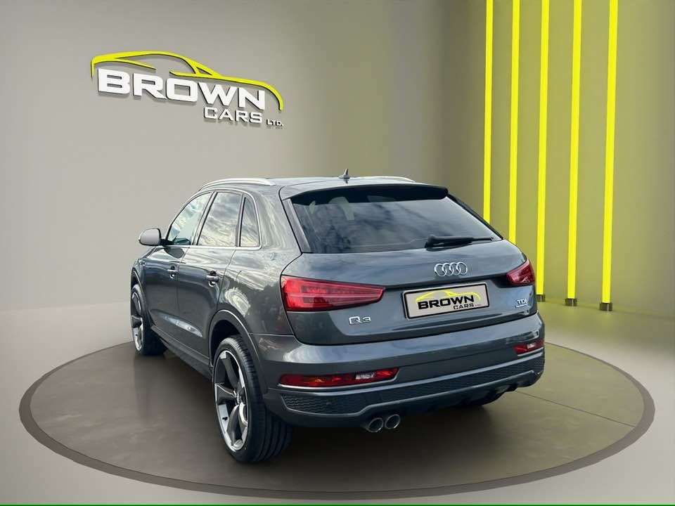 2017 AUDI Q3 2017 AUDI Q3