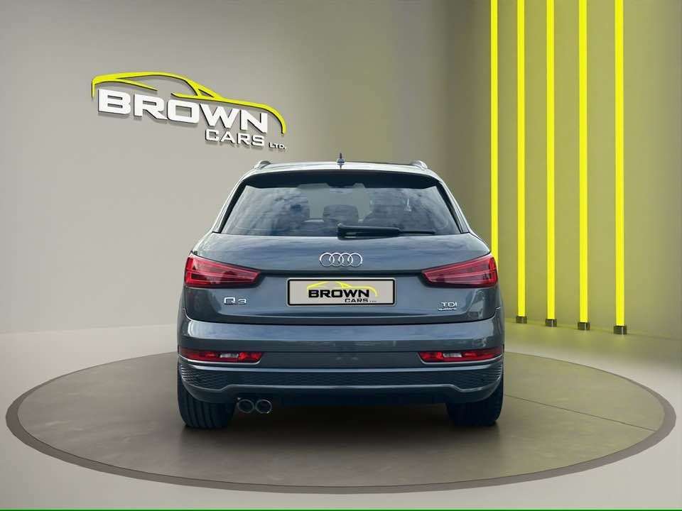 2017 AUDI Q3 2017 AUDI Q3