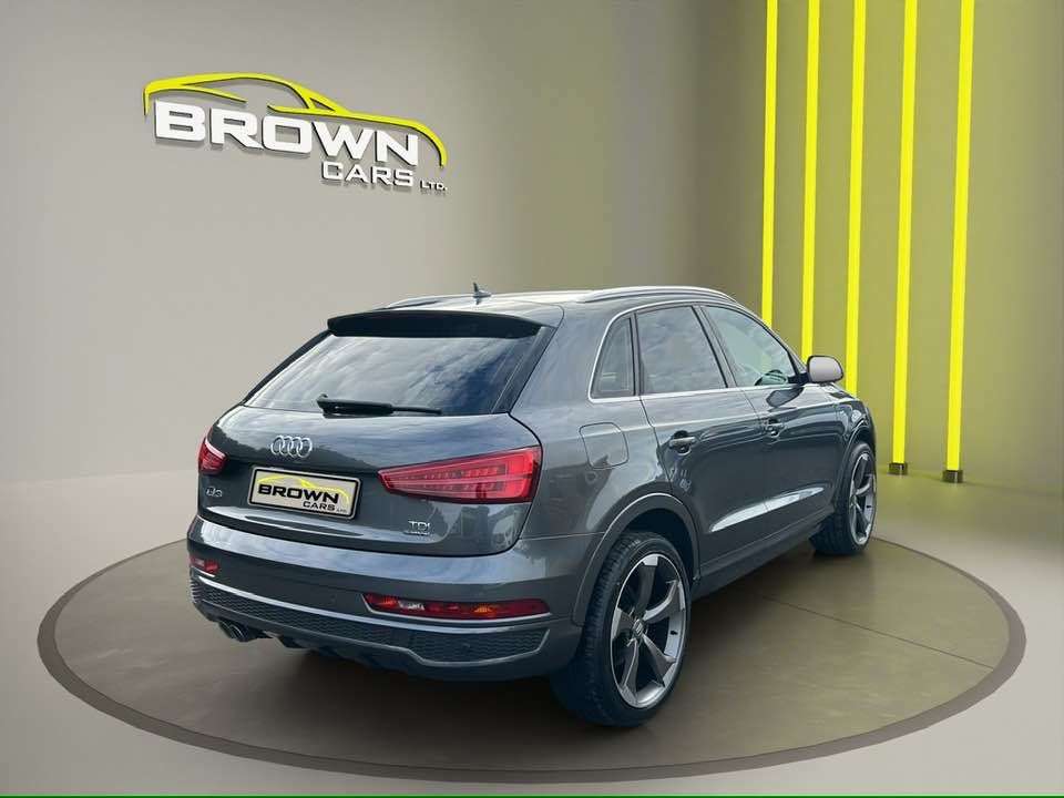 2017 AUDI Q3 2017 AUDI Q3