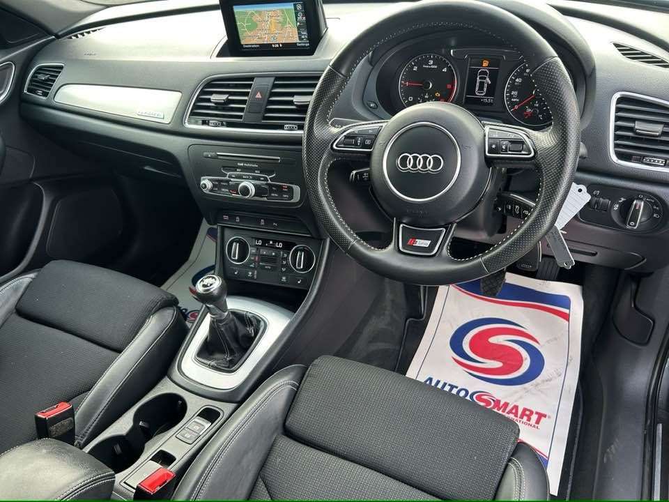 2017 AUDI Q3 2017 AUDI Q3