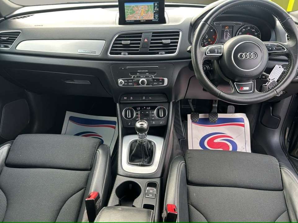 2017 AUDI Q3 2017 AUDI Q3