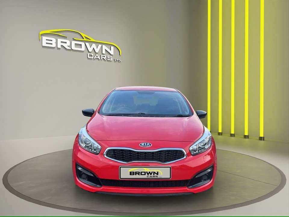 2015 KIA CEED 2015 KIA CEED