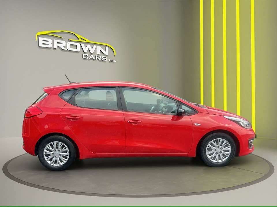 2015 KIA CEED 2015 KIA CEED