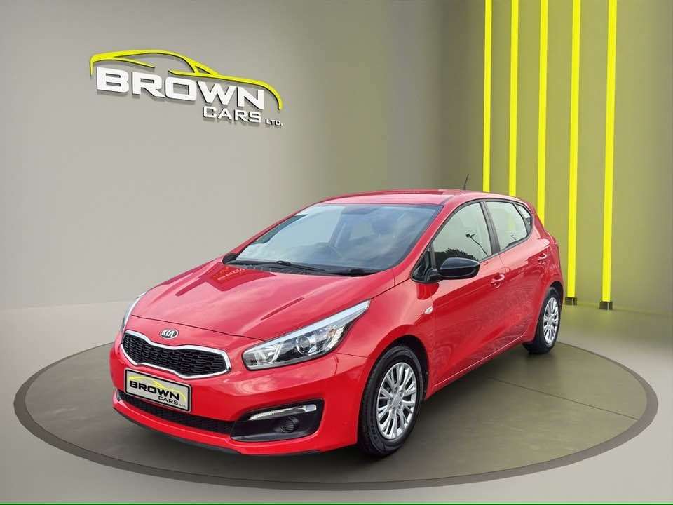 2015 KIA CEED 2015 KIA CEED