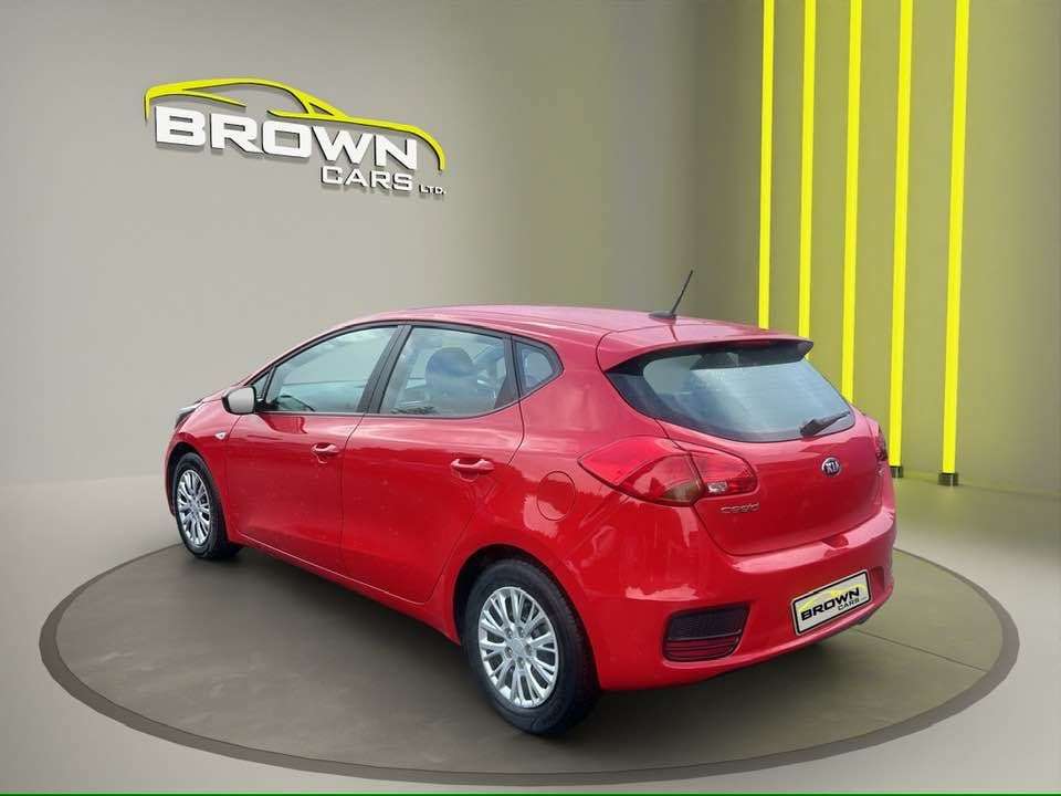 2015 KIA CEED 2015 KIA CEED