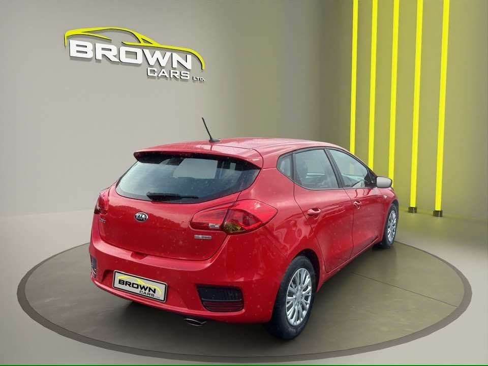 2015 KIA CEED 2015 KIA CEED