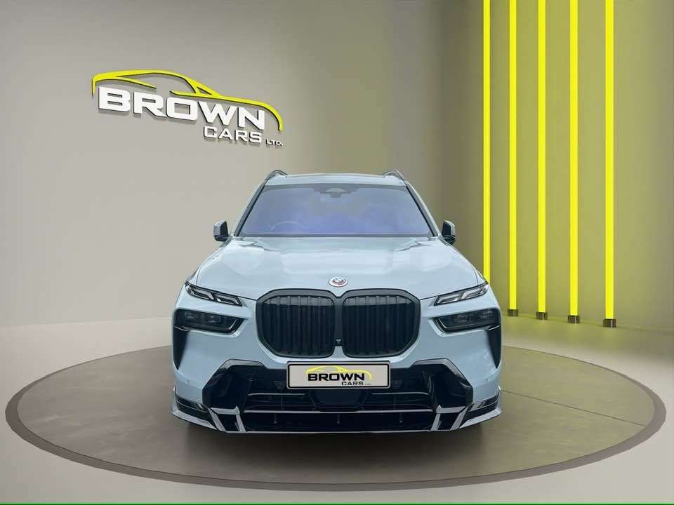2022 BMW X7 2022 BMW X7