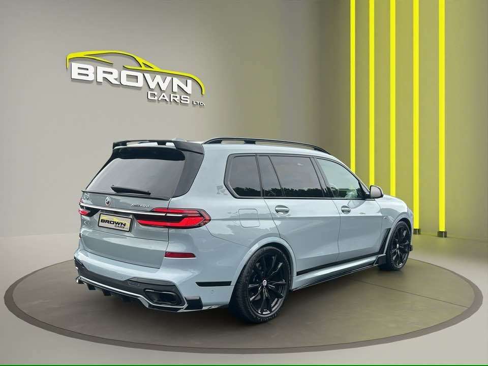 2022 BMW X7 2022 BMW X7