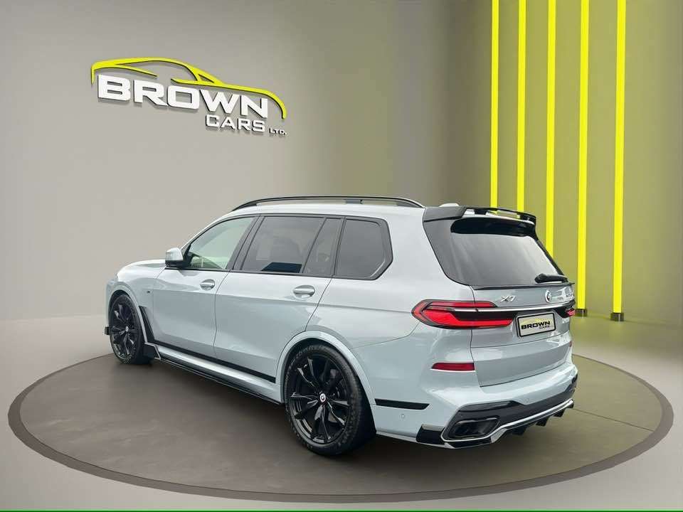 2022 BMW X7 2022 BMW X7