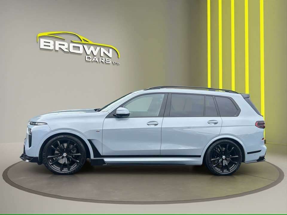 2022 BMW X7 2022 BMW X7