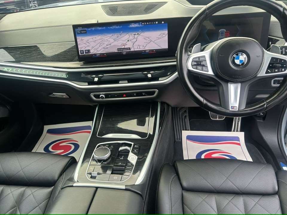 2022 BMW X7 2022 BMW X7