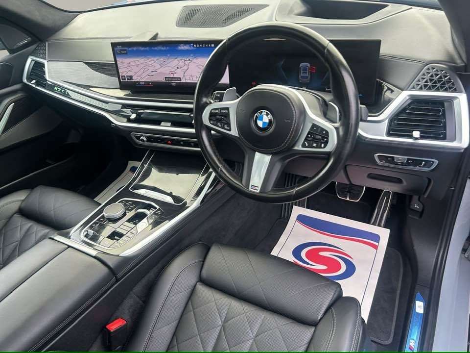 2022 BMW X7 2022 BMW X7