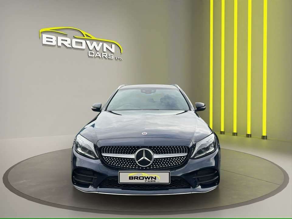 2020 MERCEDES-BENZ C-CLASS 2020 MERCEDES-BENZ C-CLASS