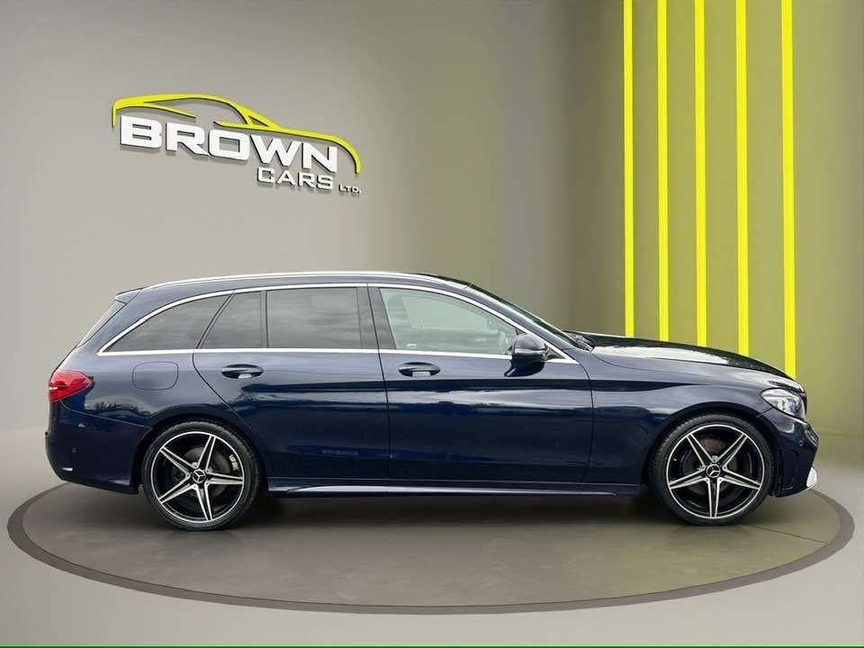 2020 MERCEDES-BENZ C-CLASS 2020 MERCEDES-BENZ C-CLASS