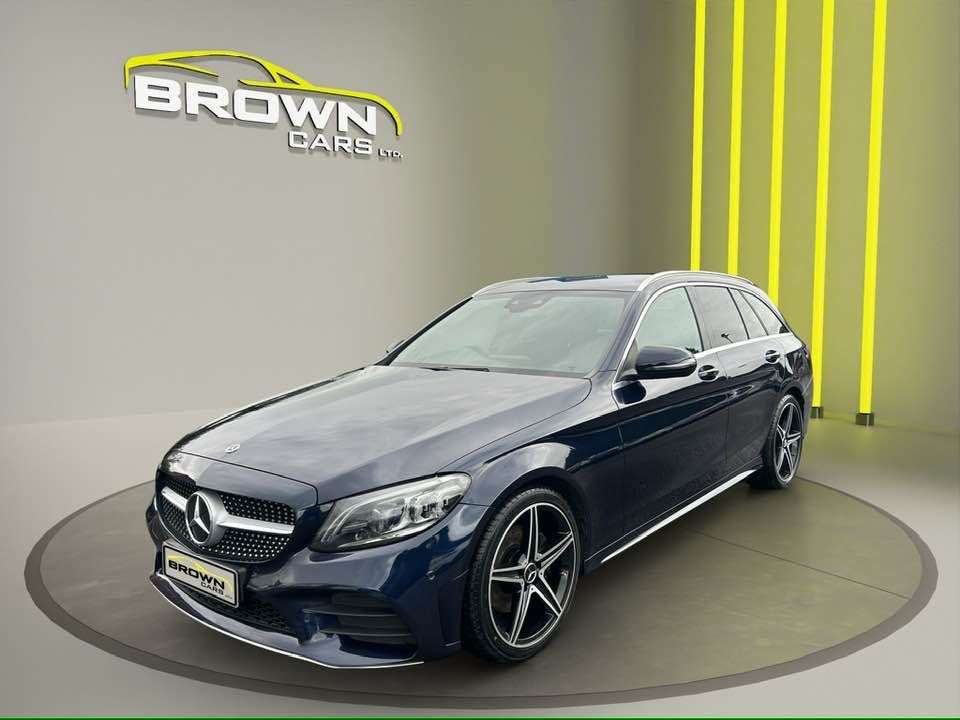 2020 MERCEDES-BENZ C-CLASS 2020 MERCEDES-BENZ C-CLASS