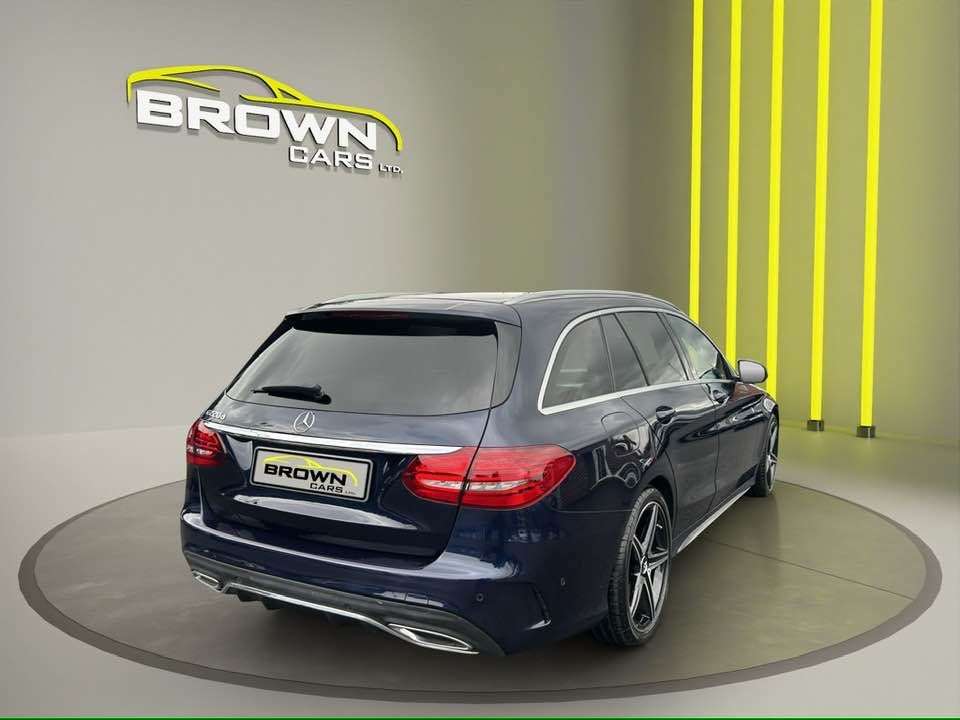 2020 MERCEDES-BENZ C-CLASS 2020 MERCEDES-BENZ C-CLASS