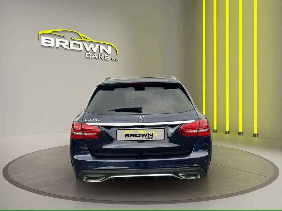 2020 MERCEDES-BENZ C-CLASS 2020 MERCEDES-BENZ C-CLASS