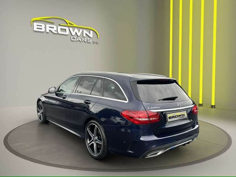 2020 MERCEDES-BENZ C-CLASS 2020 MERCEDES-BENZ C-CLASS