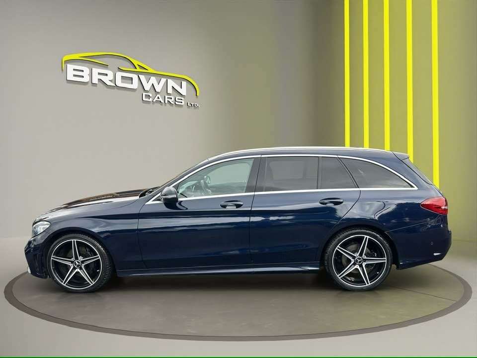 2020 MERCEDES-BENZ C-CLASS 2020 MERCEDES-BENZ C-CLASS