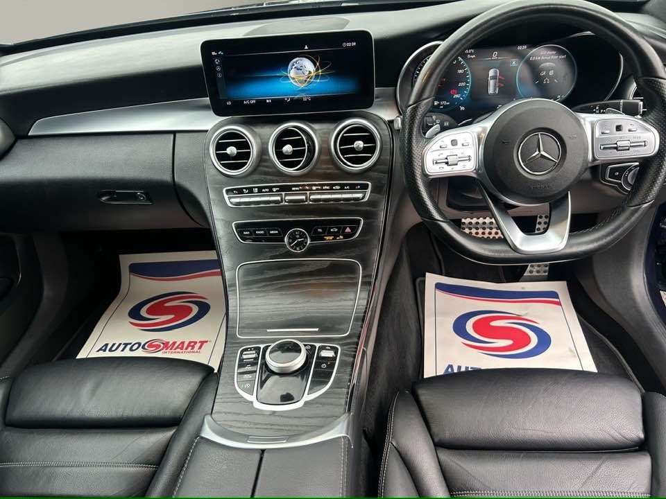 2020 MERCEDES-BENZ C-CLASS 2020 MERCEDES-BENZ C-CLASS