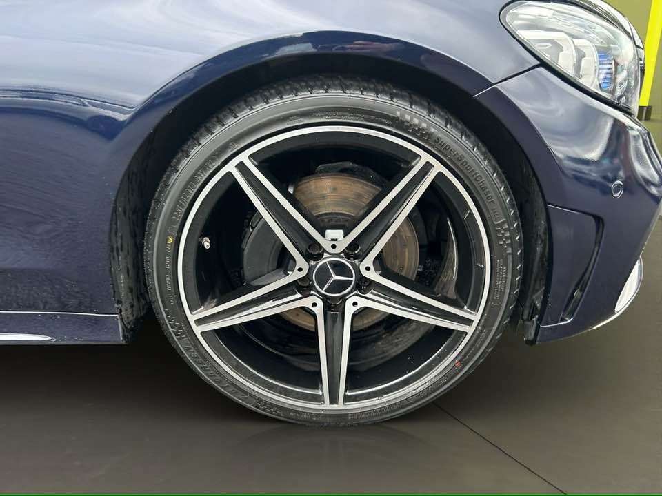 2020 MERCEDES-BENZ C-CLASS 2020 MERCEDES-BENZ C-CLASS