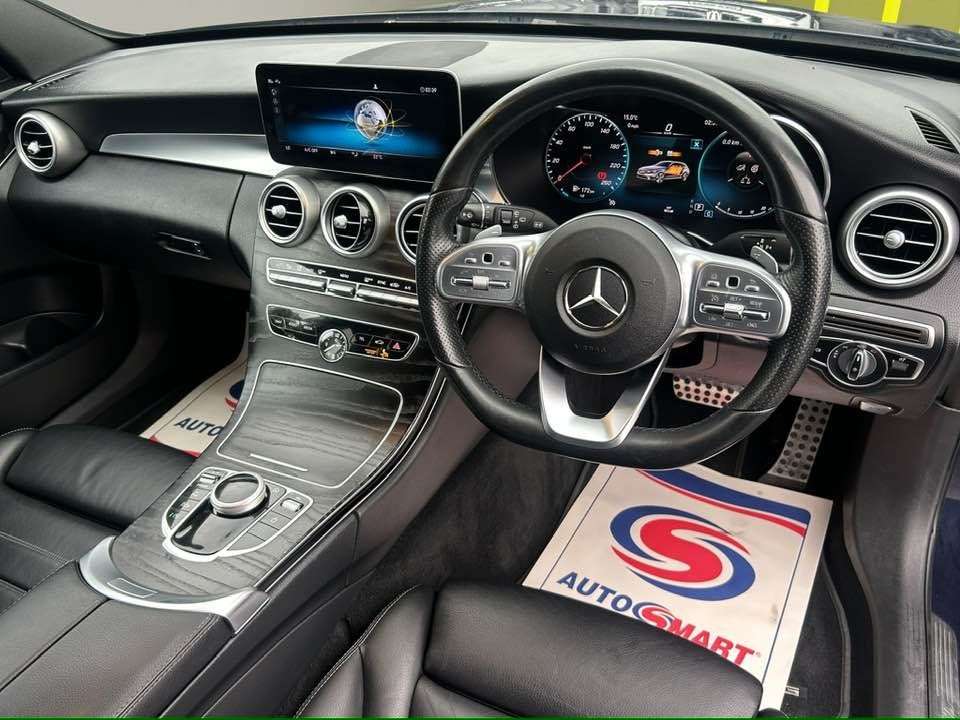 2020 MERCEDES-BENZ C-CLASS 2020 MERCEDES-BENZ C-CLASS