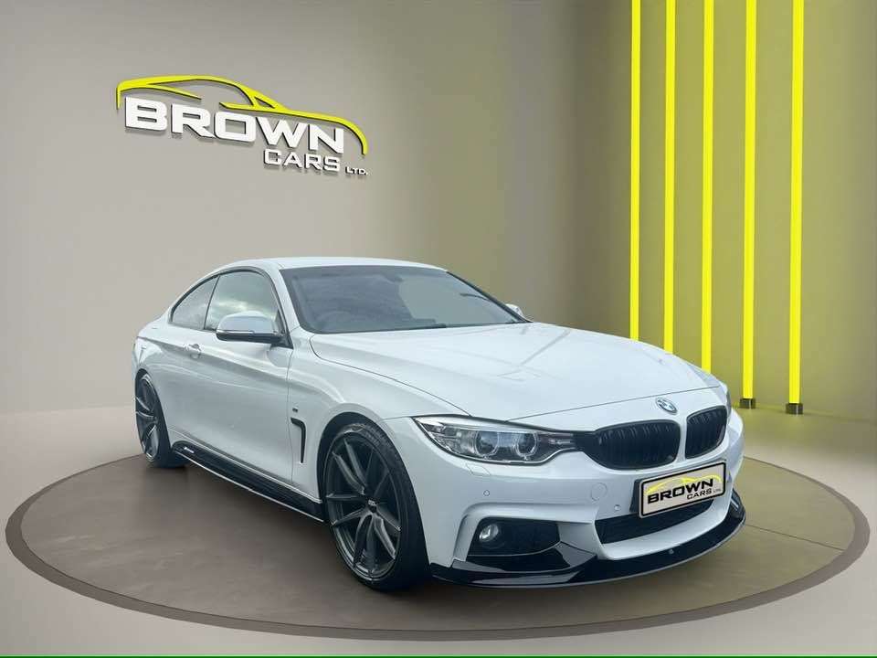 2016 BMW 4 SERIES 2016 BMW 4 SERIES