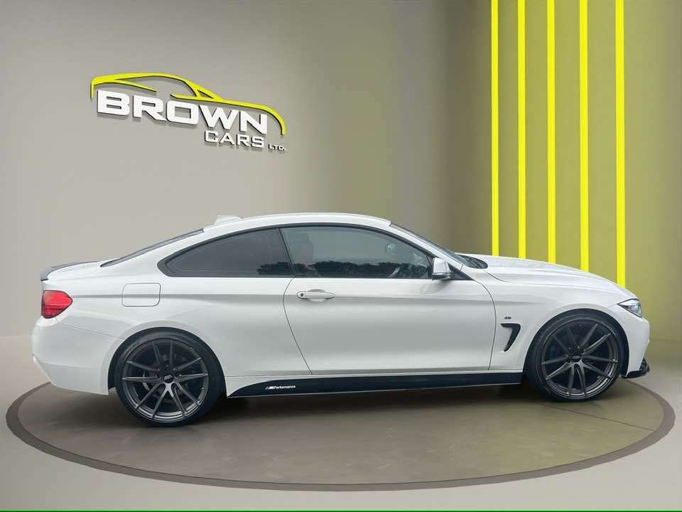 2016 BMW 4 SERIES 2016 BMW 4 SERIES