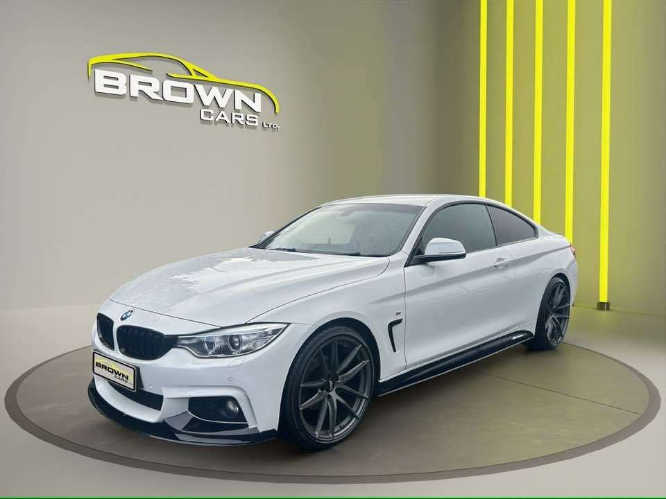 2016 BMW 4 SERIES 2016 BMW 4 SERIES