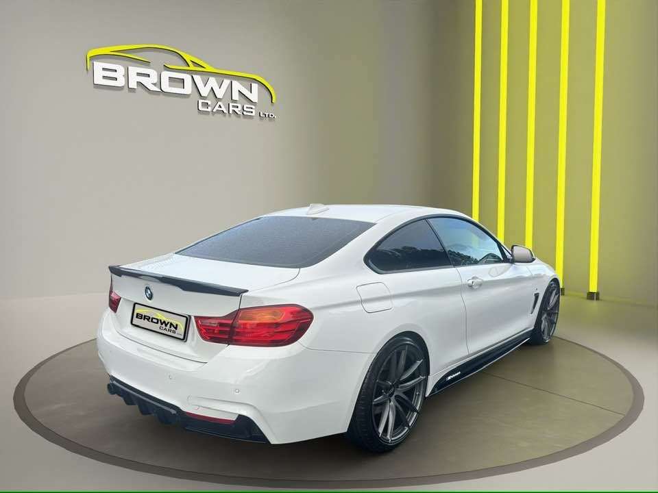 2016 BMW 4 SERIES 2016 BMW 4 SERIES