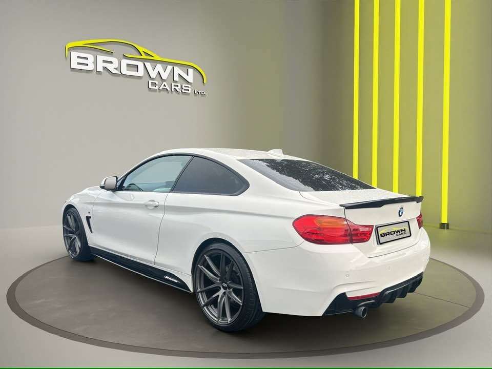 2016 BMW 4 SERIES 2016 BMW 4 SERIES