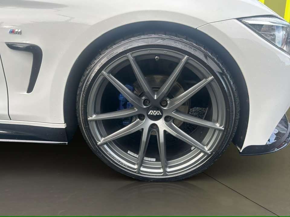 2016 BMW 4 SERIES 2016 BMW 4 SERIES