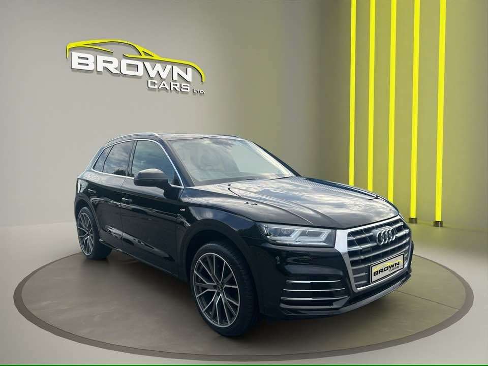 Check out this Audi Q5 2019 Diesel Automatic