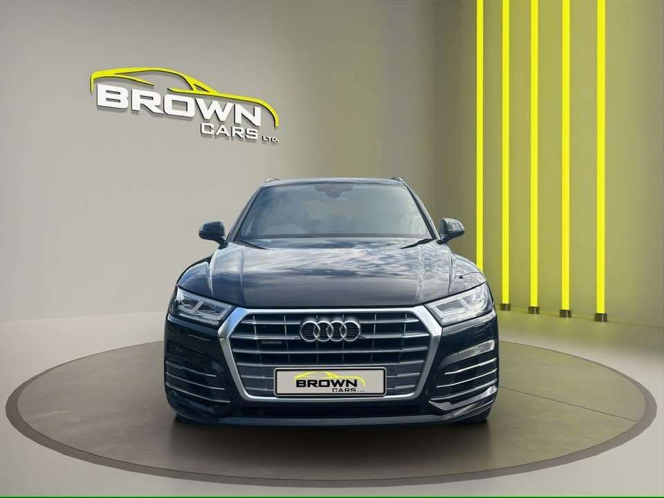 2019 AUDI Q5 2019 AUDI Q5