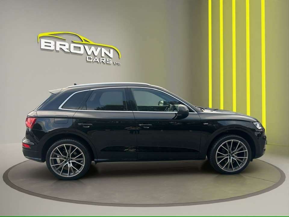 2019 AUDI Q5 2019 AUDI Q5
