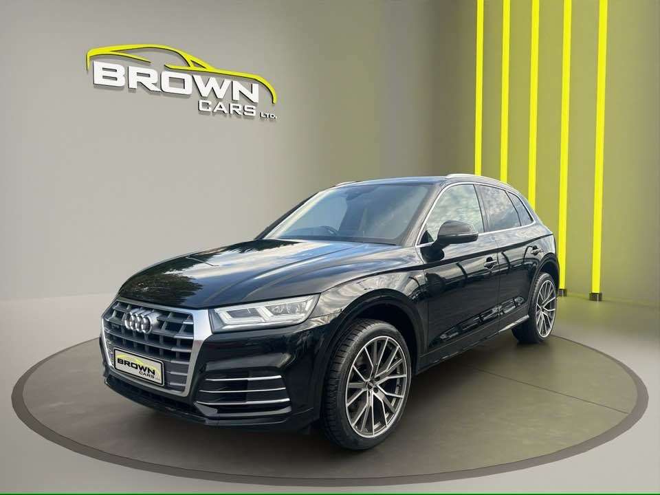 2019 AUDI Q5 2019 AUDI Q5