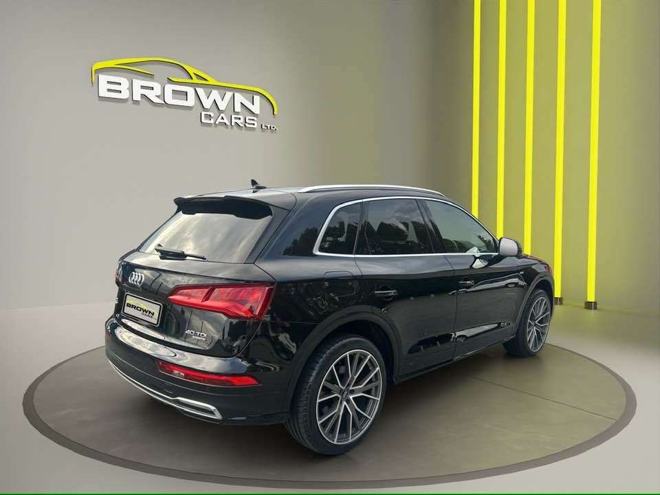 2019 AUDI Q5 2019 AUDI Q5