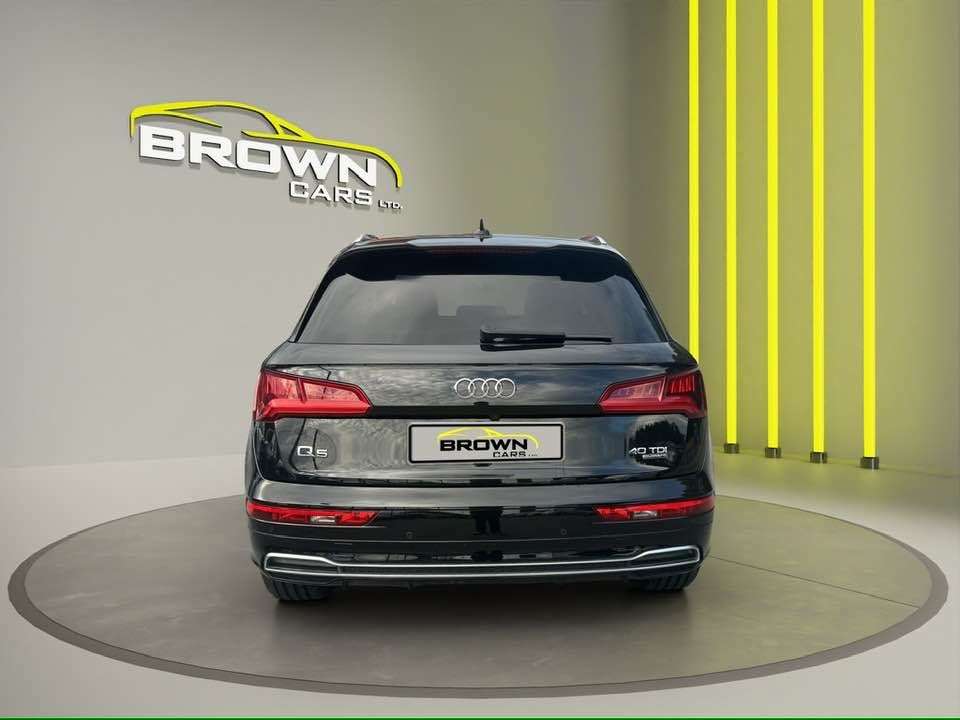 2019 AUDI Q5 2019 AUDI Q5