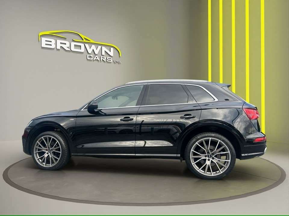 2019 AUDI Q5 2019 AUDI Q5