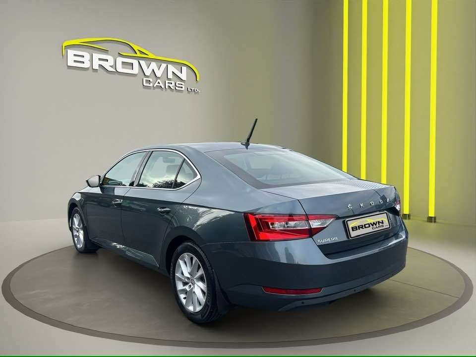 2022 SKODA SUPERB 2022 SKODA SUPERB