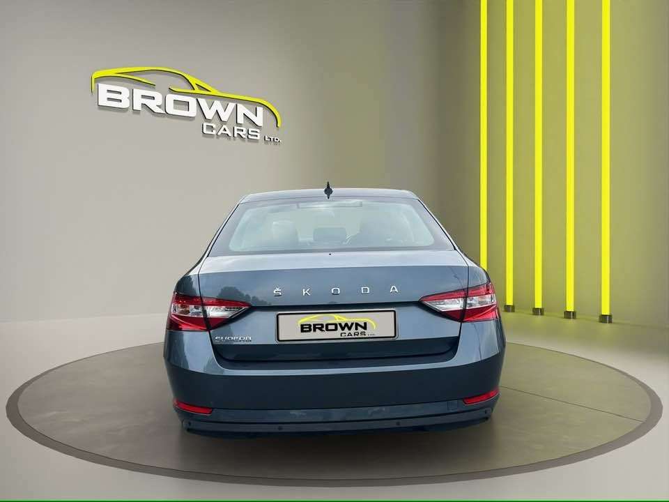 2022 SKODA SUPERB 2022 SKODA SUPERB