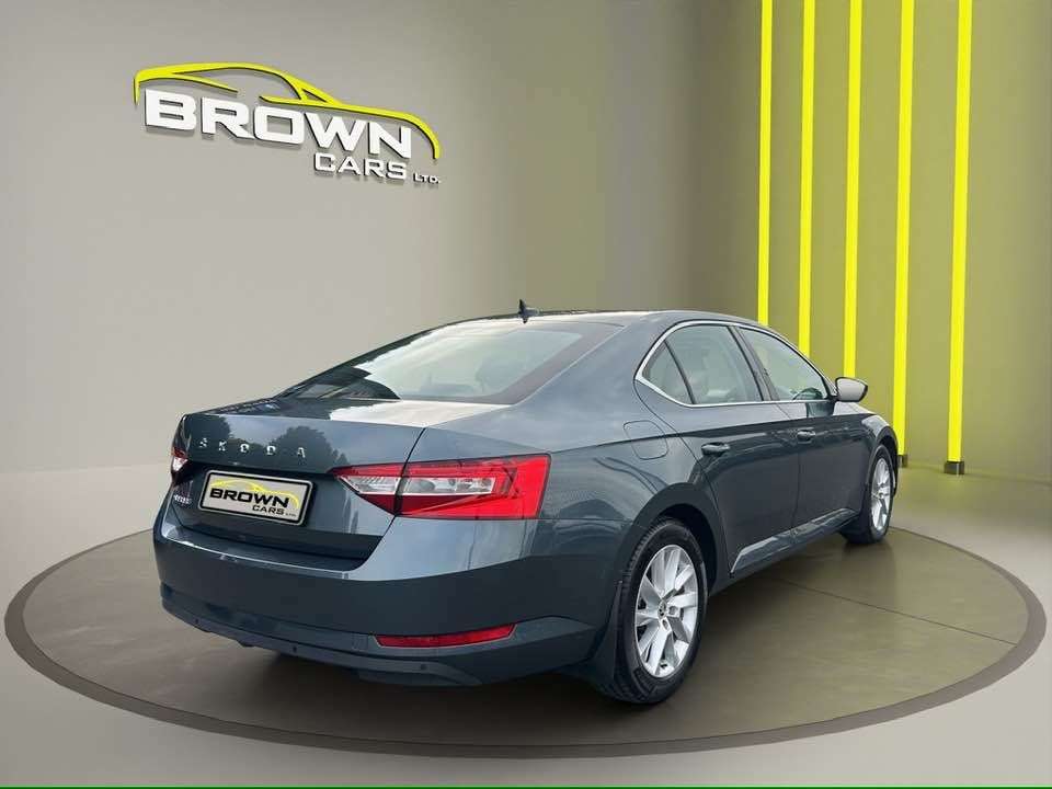 2022 SKODA SUPERB 2022 SKODA SUPERB