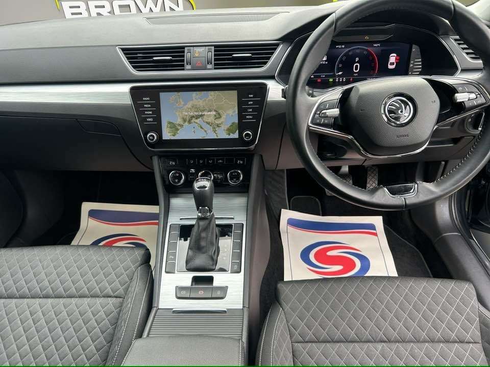 2022 SKODA SUPERB 2022 SKODA SUPERB