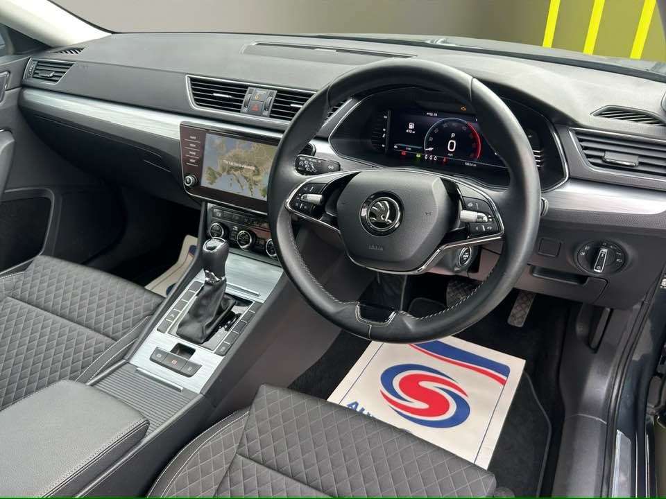 2022 SKODA SUPERB 2022 SKODA SUPERB